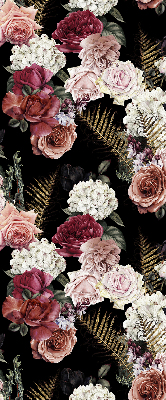 Store intérieur Un bouquet de roses