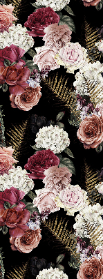 Store intérieur Un bouquet de roses