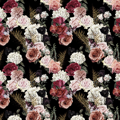 Store intérieur Un bouquet de roses