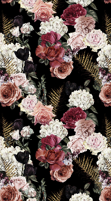 Store intérieur Un bouquet de roses