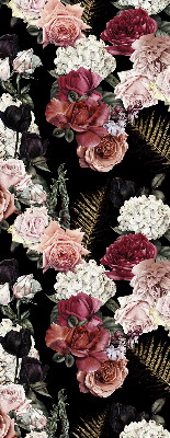 Store intérieur Un bouquet de roses