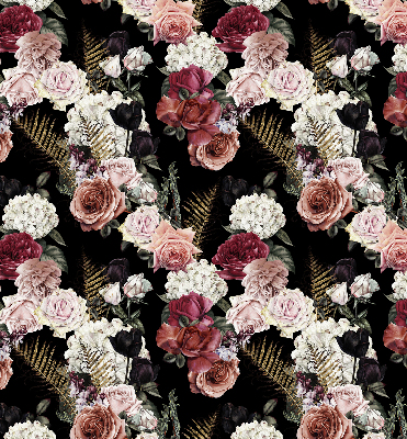 Store intérieur Un bouquet de roses