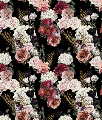 Store intérieur Un bouquet de roses