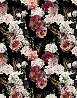 Store intérieur Un bouquet de roses