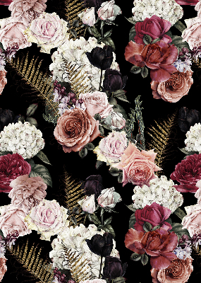 Store intérieur Un bouquet de roses