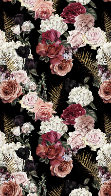 Store intérieur Un bouquet de roses