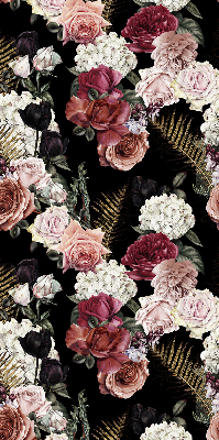 Store intérieur Un bouquet de roses