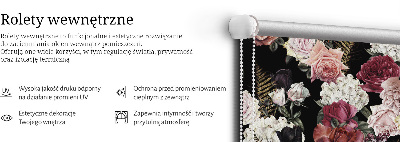 Store intérieur Un bouquet de roses