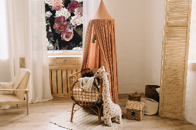 Store intérieur Un bouquet de roses
