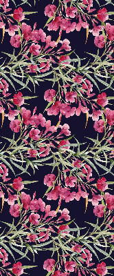 Store enrouleur Fleur exotique