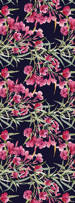 Store enrouleur Fleur exotique