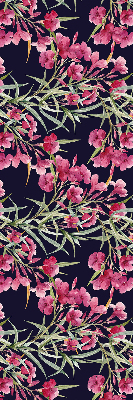 Store enrouleur Fleur exotique
