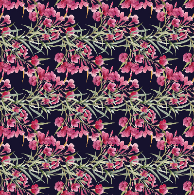 Store enrouleur Fleur exotique