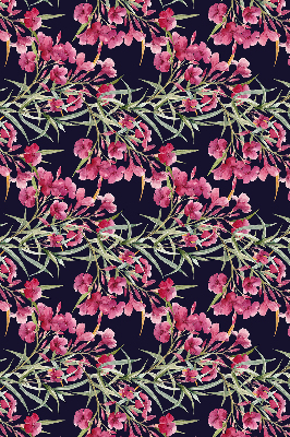 Store enrouleur Fleur exotique