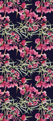 Store enrouleur Fleur exotique
