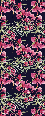 Store enrouleur Fleur exotique