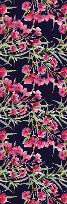 Store enrouleur Fleur exotique