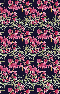 Store enrouleur Fleur exotique
