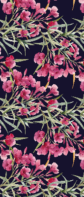 Store enrouleur Fleur exotique