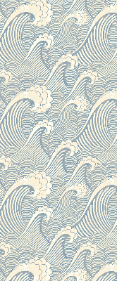 Store intérieur Vagues d'eau