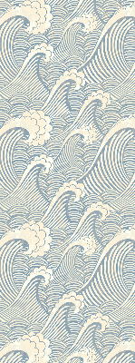 Store intérieur Vagues d'eau