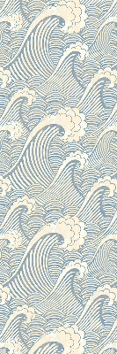 Store intérieur Vagues d'eau