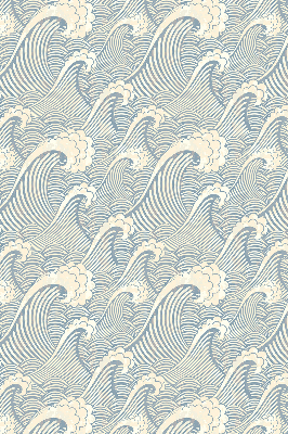 Store intérieur Vagues d'eau