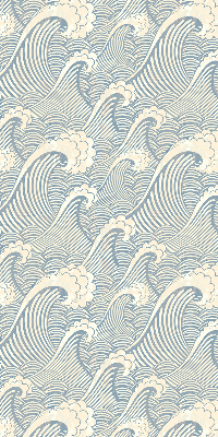 Store intérieur Vagues d'eau