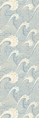 Store intérieur Vagues d'eau