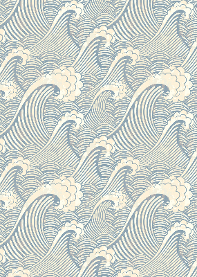 Store intérieur Vagues d'eau