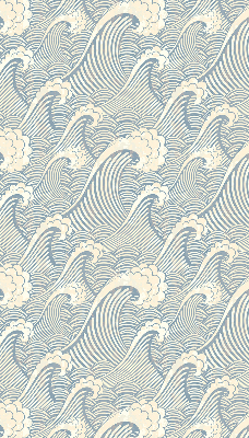 Store intérieur Vagues d'eau