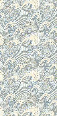 Store intérieur Vagues d'eau