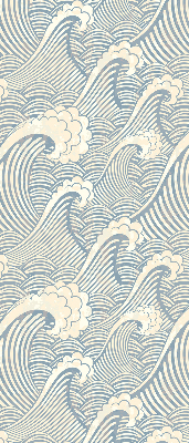 Store intérieur Vagues d'eau