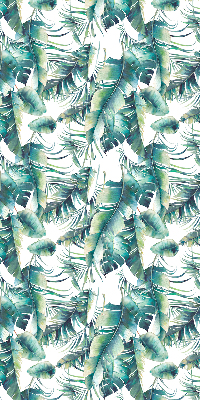 Store enrouleur Feuilles