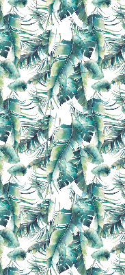 Store enrouleur Feuilles