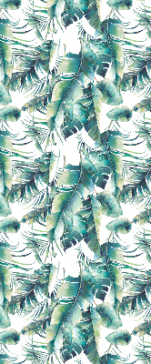 Store enrouleur Feuilles