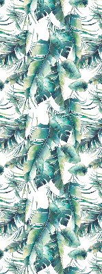 Store enrouleur Feuilles