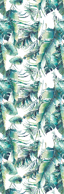 Store enrouleur Feuilles