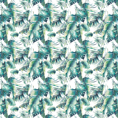 Store enrouleur Feuilles