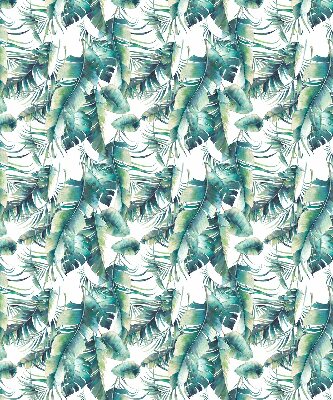 Store enrouleur Feuilles