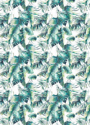 Store enrouleur Feuilles