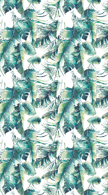 Store enrouleur Feuilles