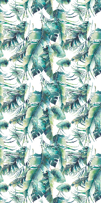 Store enrouleur Feuilles