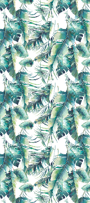 Store enrouleur Feuilles