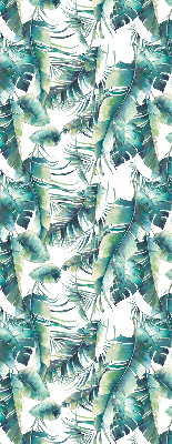 Store enrouleur Feuilles