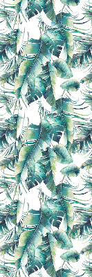 Store enrouleur Feuilles