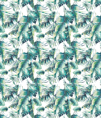 Store enrouleur Feuilles