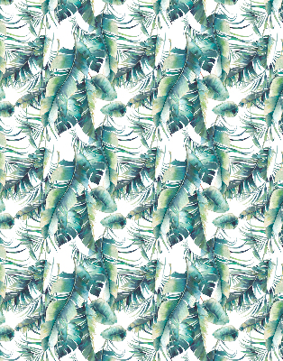 Store enrouleur Feuilles