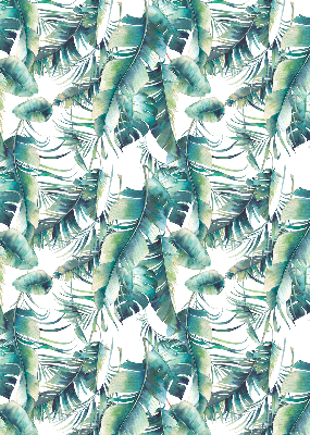 Store enrouleur Feuilles