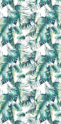 Store enrouleur Feuilles